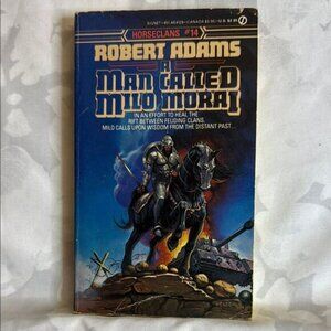 A Man Called Milo Morai Book